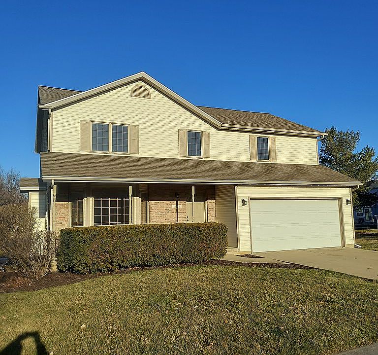 Front of the House
