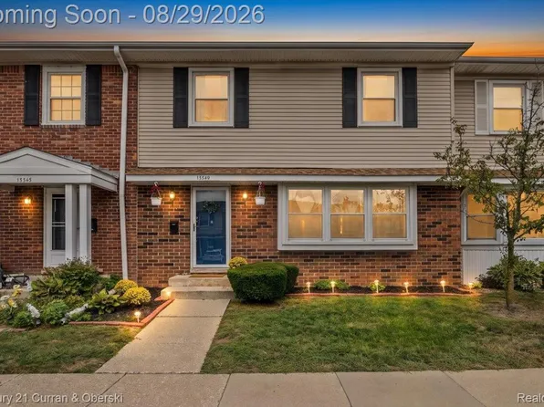 13349 Lake Point Blvd, Belleville, MI 48111