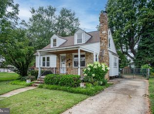 1930 Hillcrest Rd, Baltimore, MD 21207