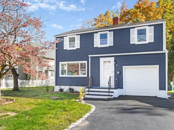 47 Burnet St, Livingston Twp., NJ 07039