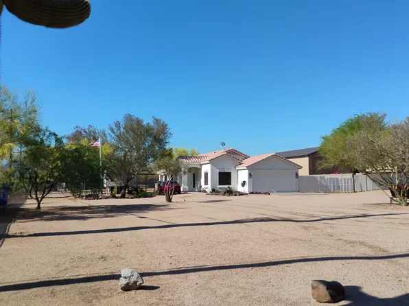 6610 E Dixileta Dr, Cave Creek, AZ 85331