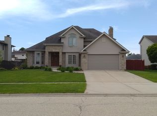 2898 Sharon Dr, New Lenox, IL 60451