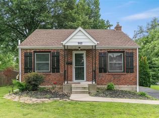 9112 Shelley Ave, Saint Louis, MO 63114
