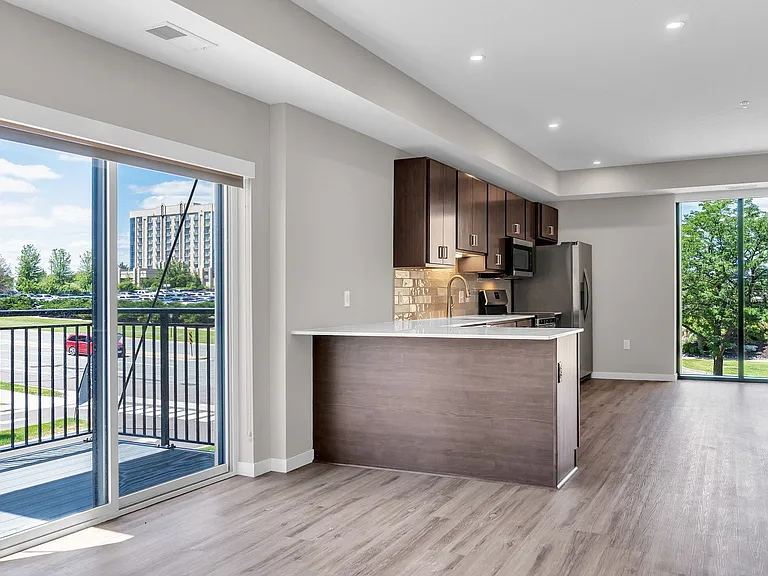 Hemlock | 2 BR