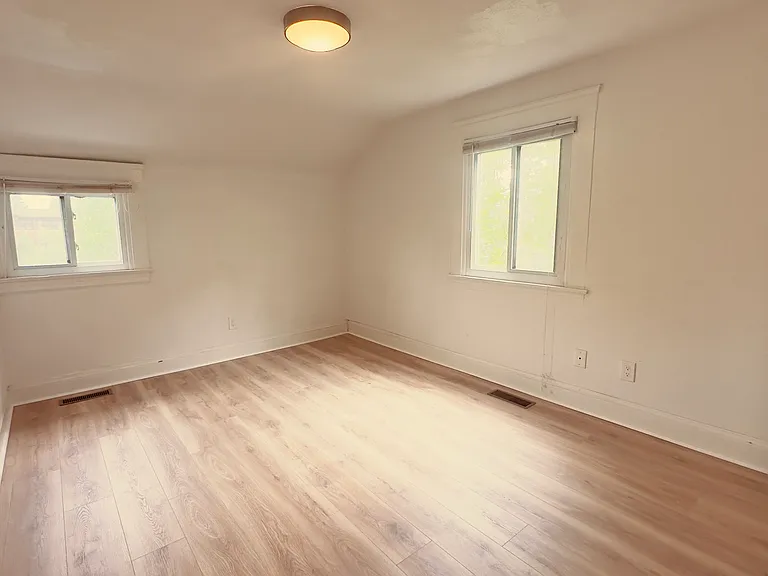 Second Bedroom on the Second Floor