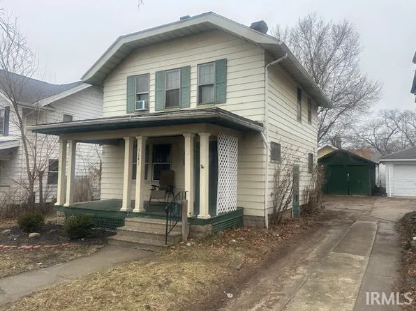 1141 Milton St, South Bend, IN 46613