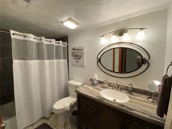 1st Floor bathroom