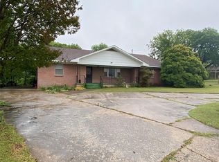 1516 Sandy Creek Ln, Ada, OK 74820