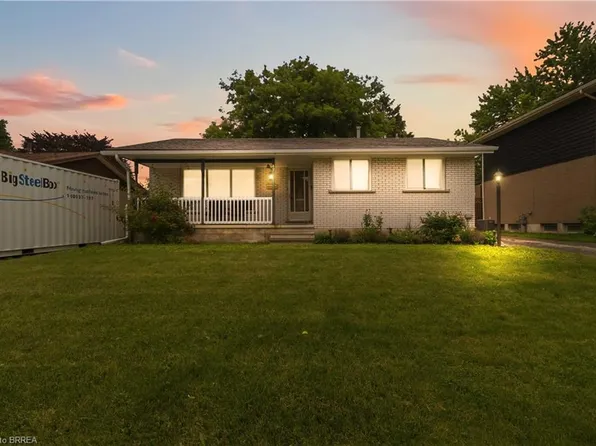 47 Brier Park Rd, Brantford, ON N3R 3R1