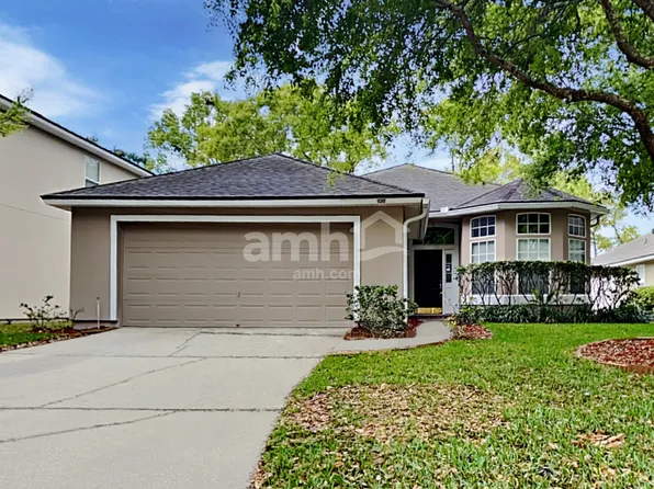 3855 Westridge Dr, Orange Park, FL 32065