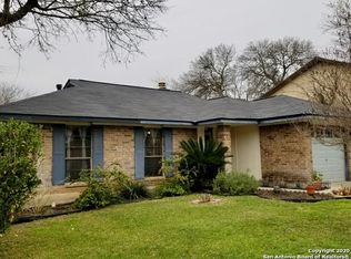 7267 Flaming Forest St, San Antonio, TX 78250