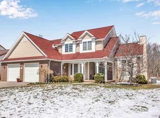 104 Markley Dr, Getzville, NY 14068