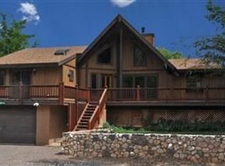 4015 E Sycamore Ln, Rimrock, AZ 86335