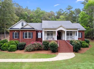 890 Ward Mountain Rd, Kingston, GA 30145