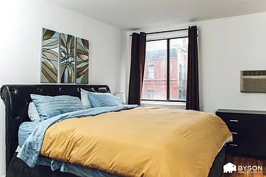 Rented by Byson Real Estate Company