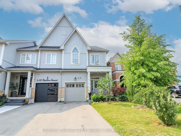 172 Parkinson Cres #6, Orangeville, ON L9W 6X3