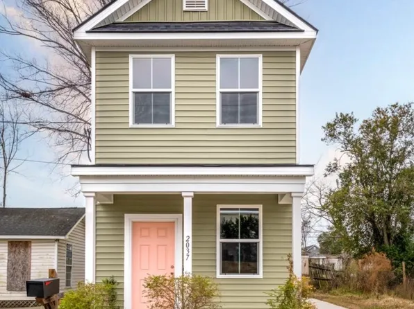 2037 Arbutus Ave, North Charleston, SC 29405