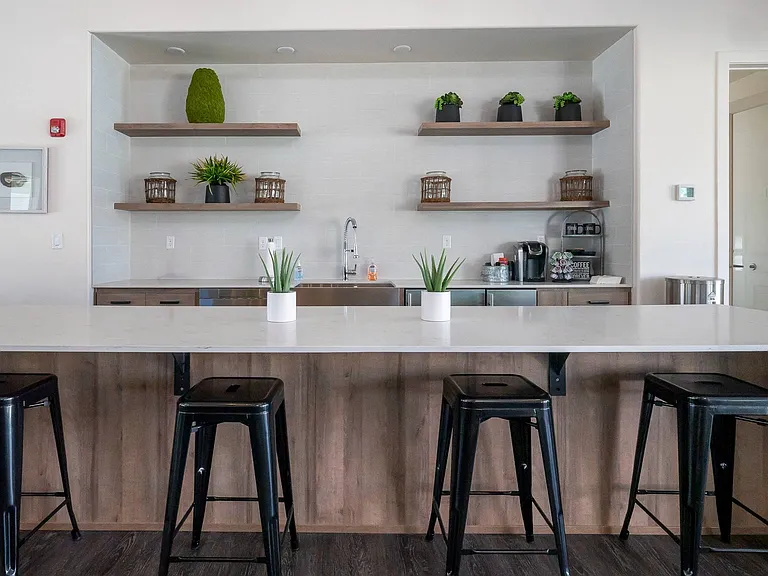 WiFi Coffee Bar