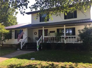 9410 N 160th Rd, Beggs, OK 74421