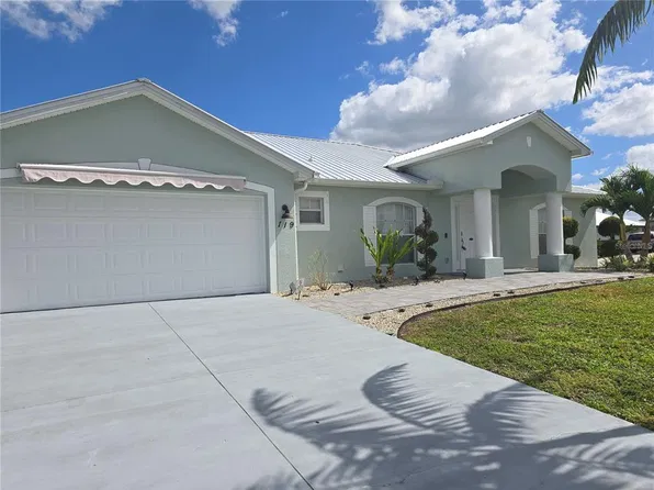 119 NW 3RD PLACE, CAPE CORAL, FL 33993