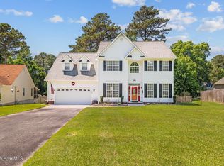 154 Dockside Dr, Jacksonville, NC 28546