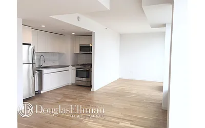 Rented by Douglas Elliman