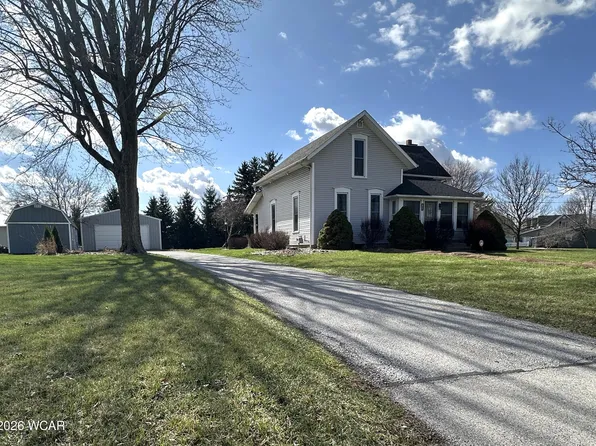 408 Cherry St, Bluffton, OH 45817