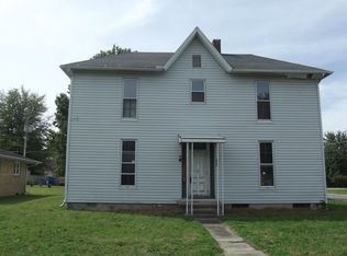 524 N Court St, Sullivan, IN 47882