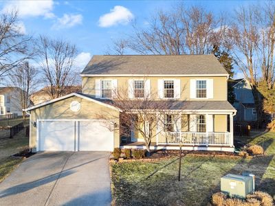 12377 Traverse Pl, Fishers, IN, 46038