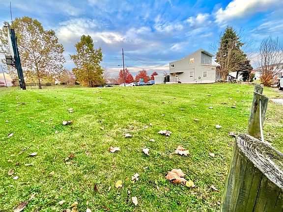 neighborhood park ground taken care of by city, enjoyed by you!