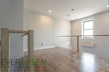 Rented by Evergreen Apartments BK