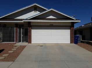11789 Charter Park Ave, El Paso, TX 79936