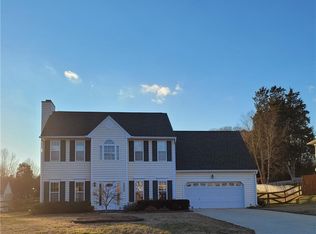 2503 Calumet Ct, High Point, NC 27265