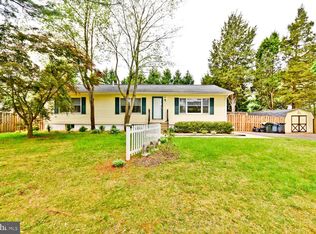 9632 Cloverhill Rd, Manassas, VA 20110