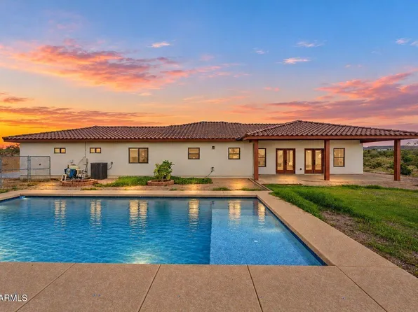 955 THUNDER ROCK Road, Wickenburg, AZ 85390