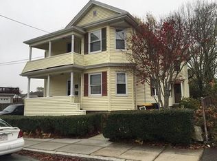 141 California St, Fall River, MA 02723