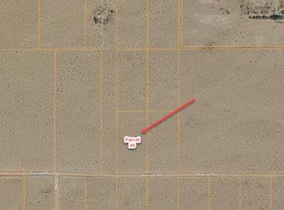 Fort Cady Rd, Newberry Springs, CA 92365