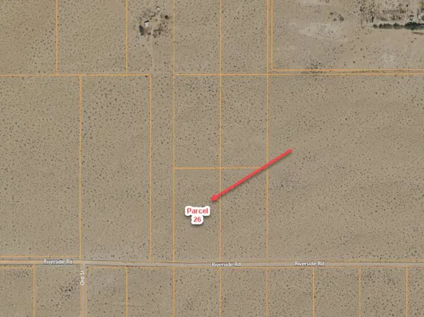 Fort Cady Rd, Newberry Springs, CA 92365