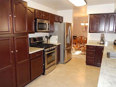 New Kitchen