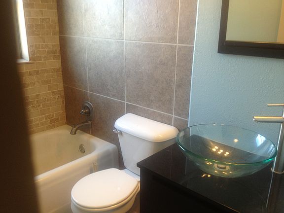 Modern/Updated Bathroom