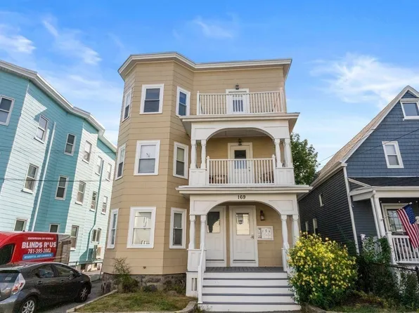 169 Sheridan Ave #3, Medford, MA 02155