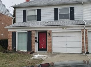4014 Park Forest Dr, Flint, MI 48507