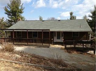 9981 Fortune Ridge Rd, Bent Mountain, VA 24059