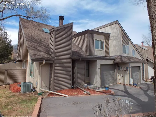 95 Crystal Park Rd APT B, Manitou Springs, CO 80829
