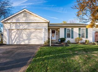 4044 Dumfries Ct, Dublin, OH 43016