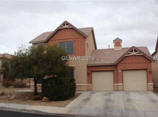 5650 Wedgefield St, North Las Vegas, NV 89081