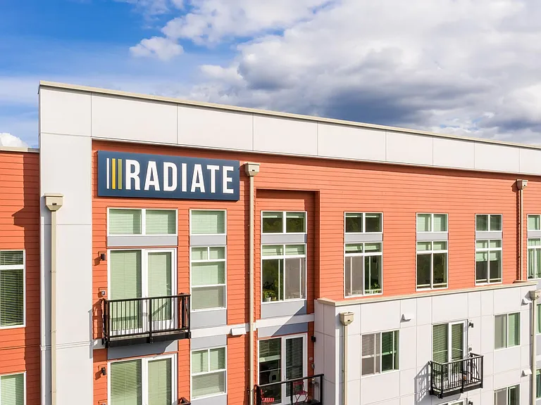 Radiate Apartments — Photo 40