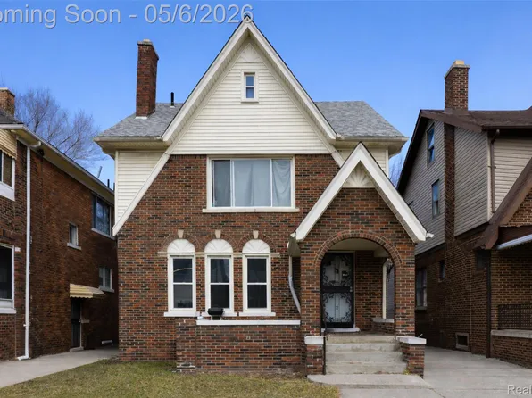 3260 Pasadena St, Detroit, MI 48238