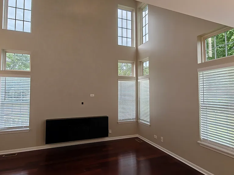 Living Room from Dining Ara