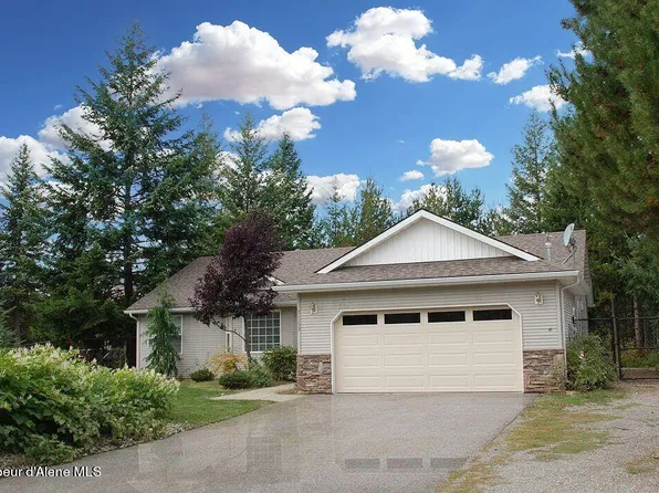 31153 N 10th Ave, Spirit Lake, ID 83869